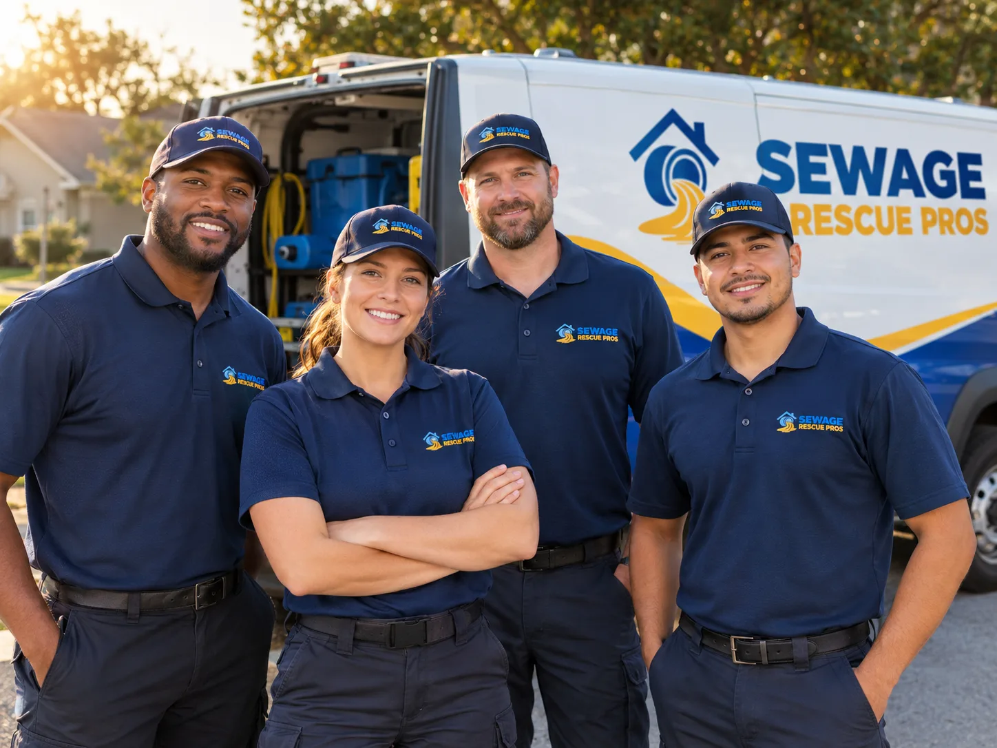 Sewage Backup Cleanup company in Parrish, FL